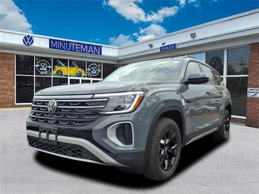 2026 Volkswagen Atlas 2.0T Peak Edition