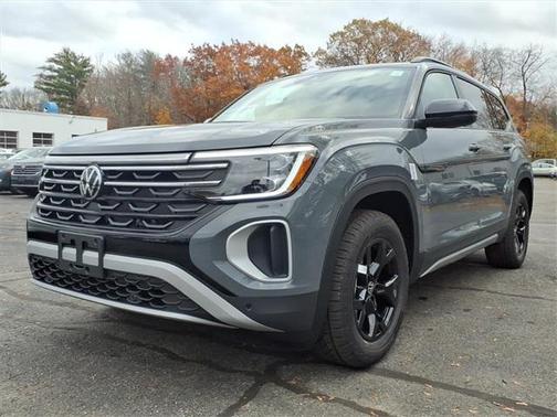 2026 Volkswagen Atlas 2.0T Peak Edition