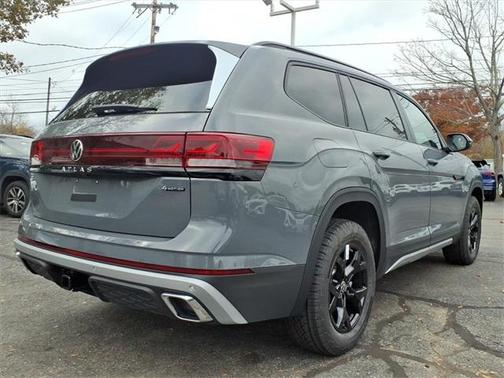 2026 Volkswagen Atlas 2.0T Peak Edition