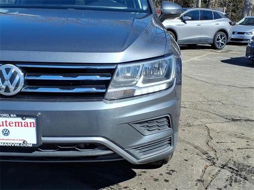 2019 Volkswagen Tiguan 2.0T SE