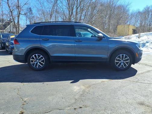 2019 Volkswagen Tiguan 2.0T SE