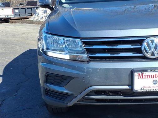 2019 Volkswagen Tiguan 2.0T SE