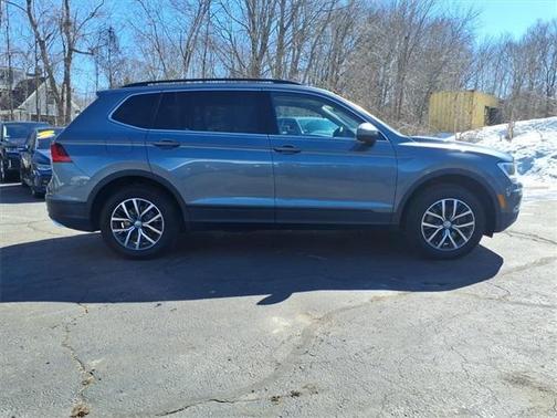 2019 Volkswagen Tiguan 2.0T SE