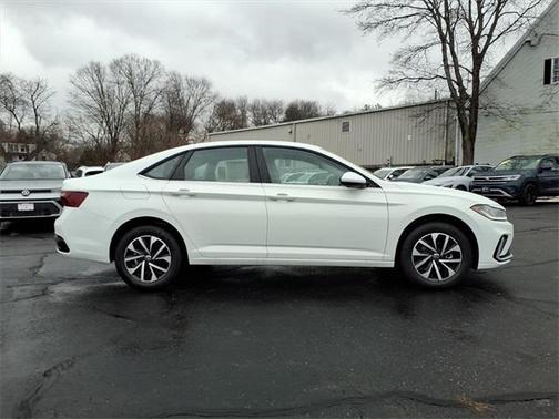 2026 Volkswagen Jetta 1.5T S