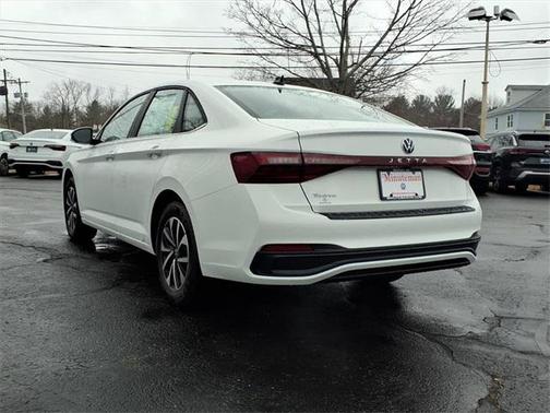 2026 Volkswagen Jetta 1.5T S