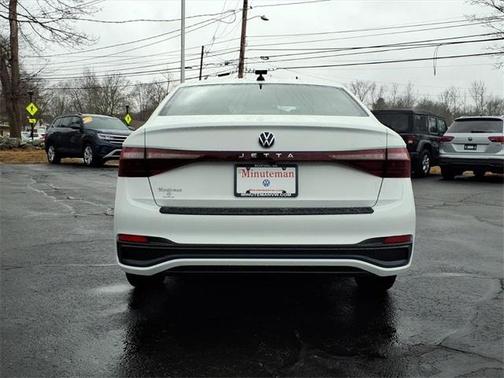 2026 Volkswagen Jetta 1.5T S