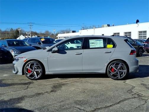 2026 Volkswagen Golf GTI 2.0T SE