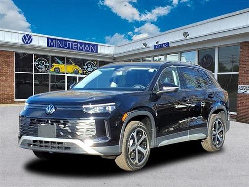 2026 Volkswagen Tiguan 2.0T SE