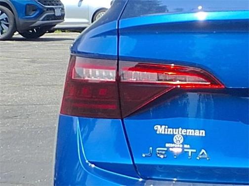 2023 Volkswagen Jetta 1.5T SE