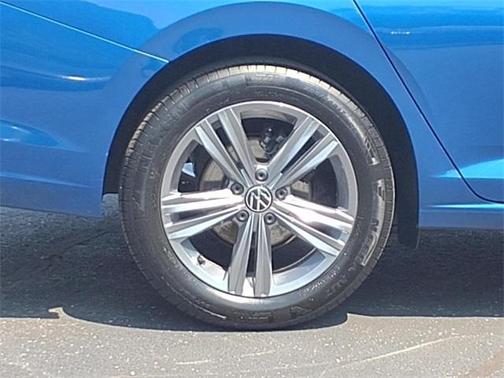 2023 Volkswagen Jetta 1.5T SE