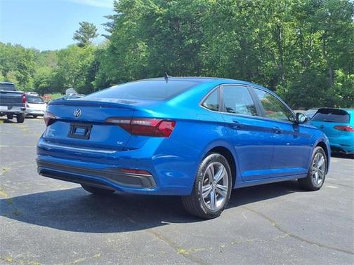 2023 Volkswagen Jetta 1.5T SE