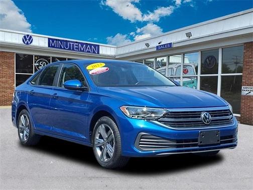 2023 Volkswagen Jetta 1.5T SE