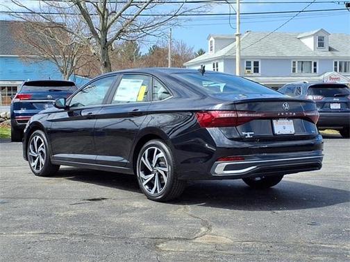 2025 Volkswagen Jetta 1.5T SEL
