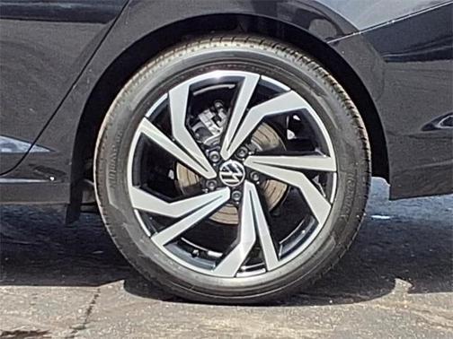 2025 Volkswagen Jetta 1.5T SEL