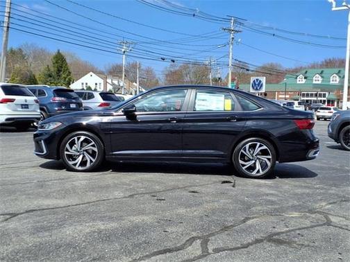 2025 Volkswagen Jetta 1.5T SEL