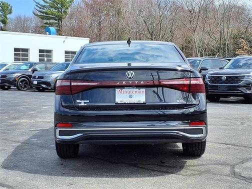 2025 Volkswagen Jetta 1.5T SEL