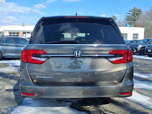 2022 Honda Odyssey EX-L