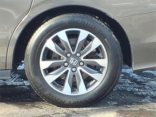 2022 Honda Odyssey EX-L