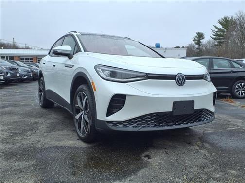 2025 Volkswagen ID.4 Pro S