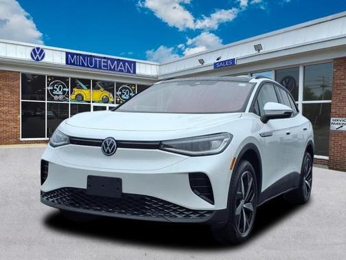 2025 Volkswagen ID.4 Pro S