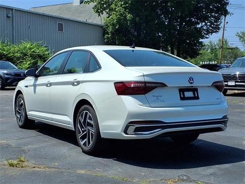 2022 Volkswagen Jetta 1.5T SEL