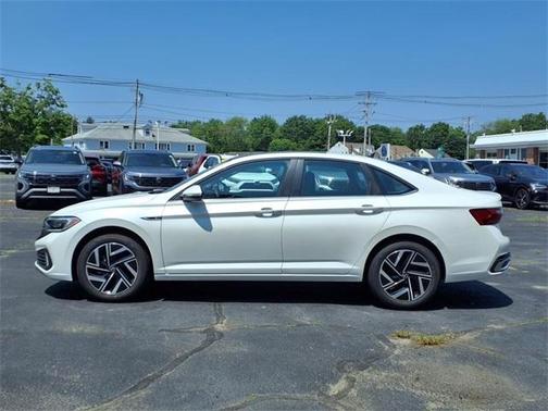 2022 Volkswagen Jetta 1.5T SEL