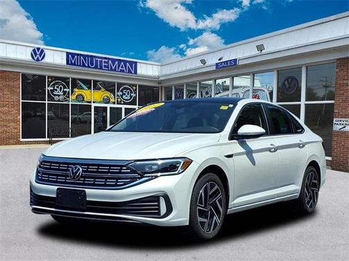 2022 Volkswagen Jetta 1.5T SEL