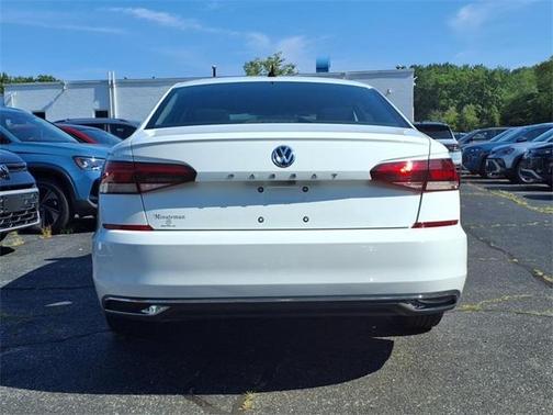 2020 Volkswagen Passat 2.0T S