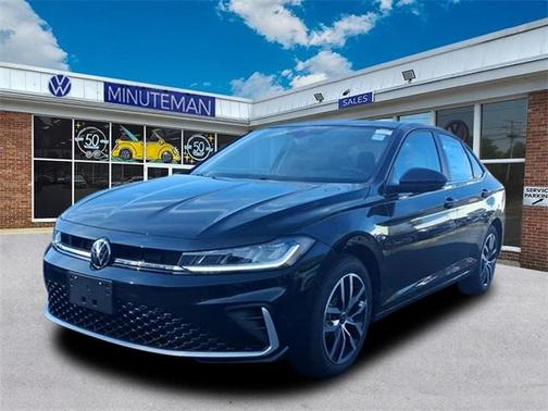 2025 Volkswagen Jetta 1.5T SE