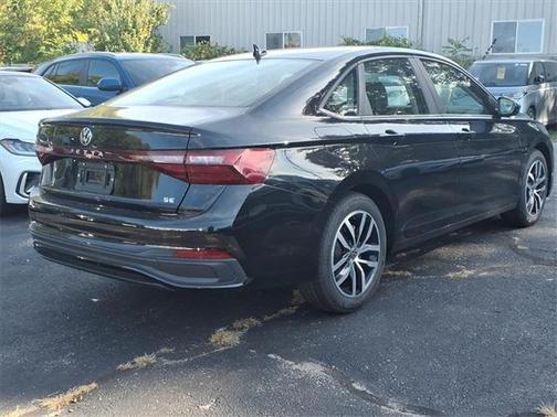 2025 Volkswagen Jetta 1.5T SE
