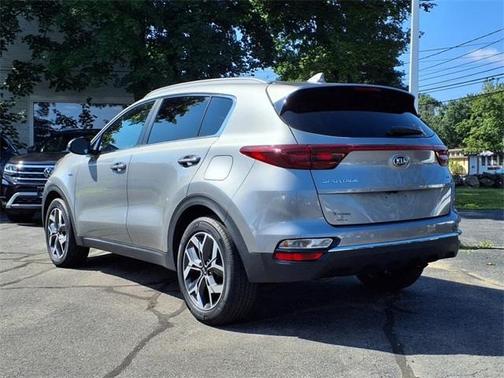 2021 Kia Sportage EX