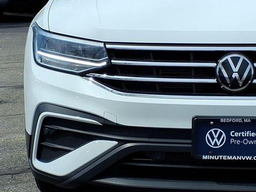2024 Volkswagen Tiguan 2.0T S