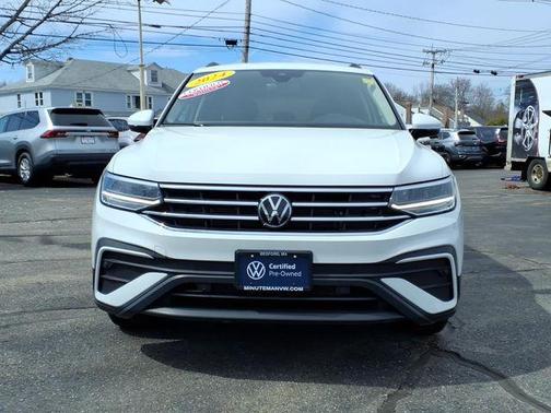 2024 Volkswagen Tiguan 2.0T S