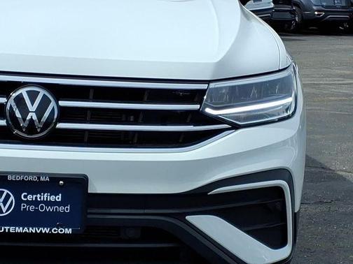 2024 Volkswagen Tiguan 2.0T S