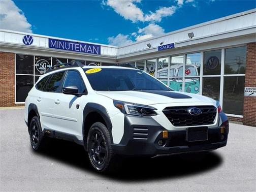 2022 Subaru Outback Wilderness