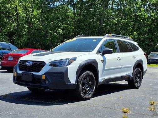 2022 Subaru Outback Wilderness