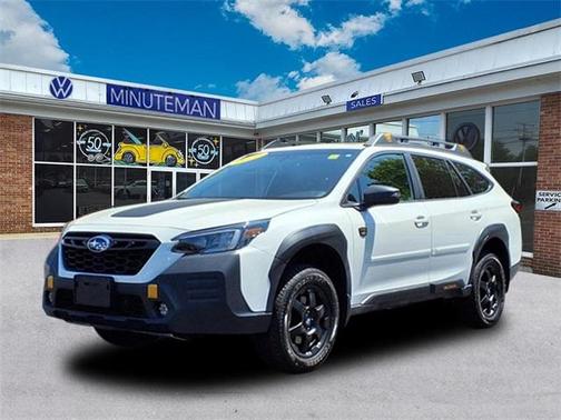 2022 Subaru Outback Wilderness
