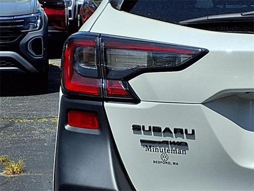 2022 Subaru Outback Wilderness