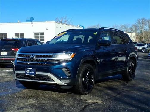 2023 Volkswagen Atlas 2.0T SE