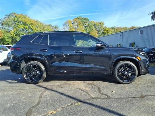 2025 Volkswagen Tiguan 2.0T SE R-Line Black