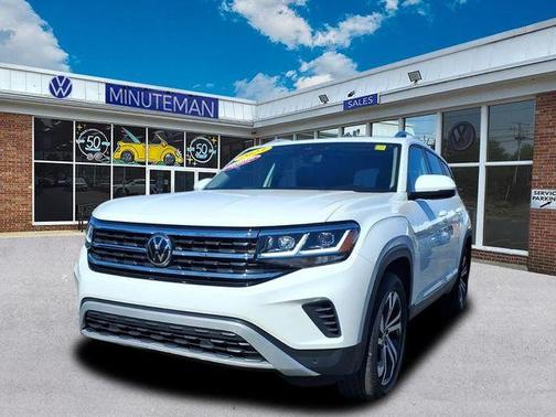 2023 Volkswagen Atlas 2.0T SEL