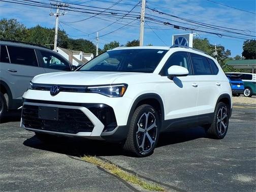 2025 Volkswagen Taos 1.5T SEL