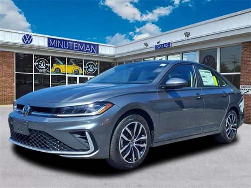 2025 Volkswagen Jetta 1.5T SE