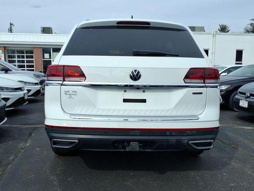 2022 Volkswagen Atlas 3.6L SE w/Technology