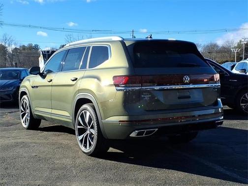 2026 Volkswagen Atlas 2.0T SEL Premium R-Line