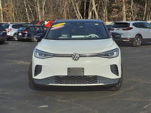 2021 Volkswagen ID.4 1st Edition