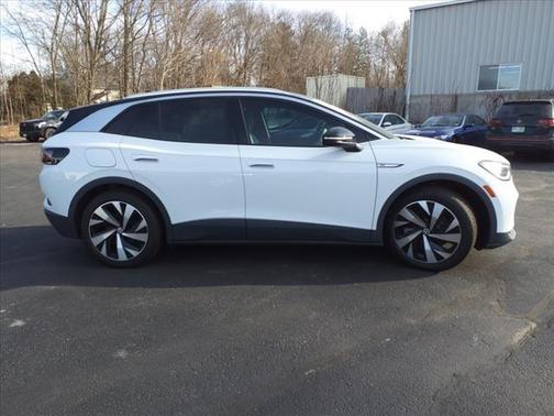 2021 Volkswagen ID.4 1st Edition