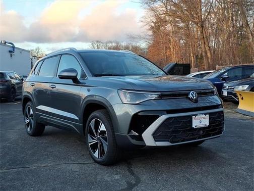 2026 Volkswagen Taos 1.5T SE