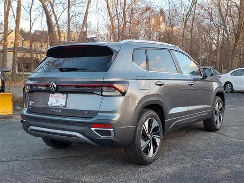 2026 Volkswagen Taos 1.5T SE