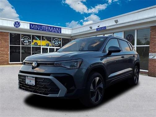 2026 Volkswagen Taos 1.5T SE